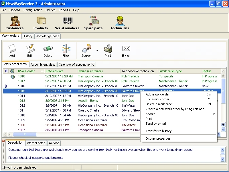 GDS 2000 PRO Screenshot